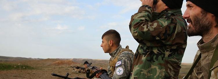 Defend the Christians in the Middle East