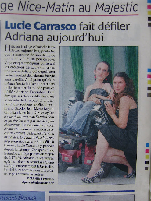 Journaux Nice Mai 2011