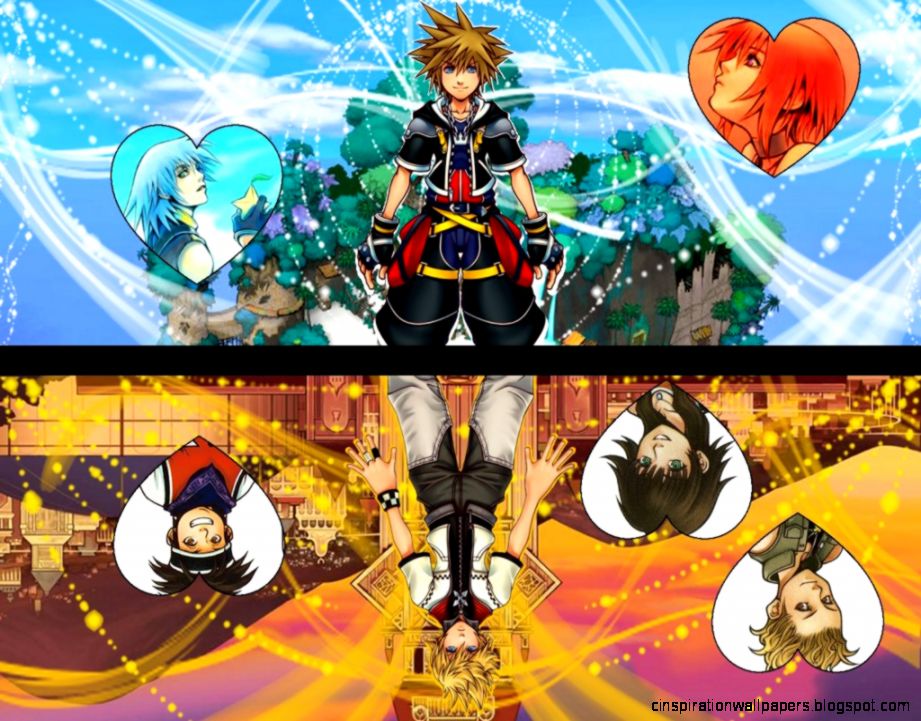 Kingdom Hearts wallpapers Kingdom Hearts wallpapers
