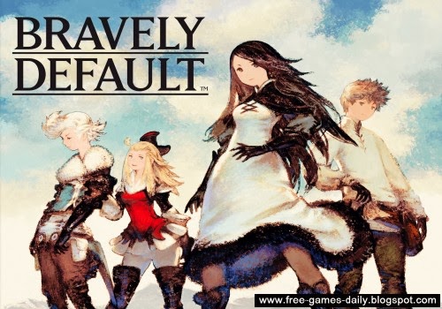bravely default