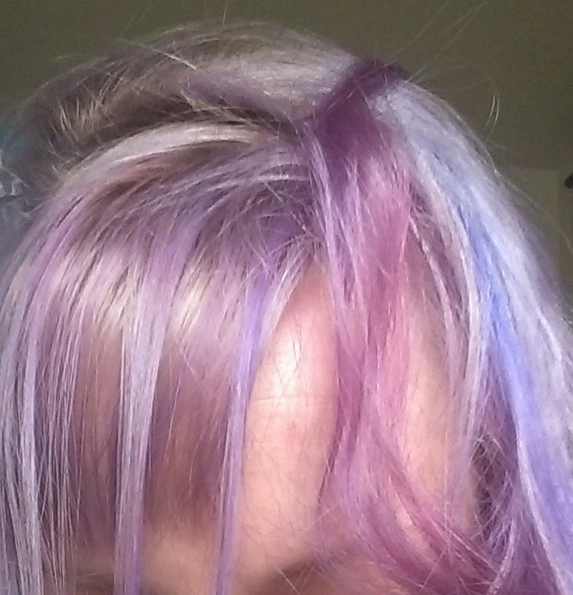 I Am Not A Hipster Review Argan Oil Perfect Intensity Hair Dye