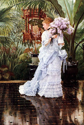 Painting by James Tissot