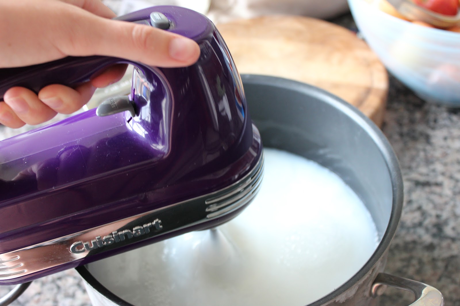 Mrs. B Takes On... Making Liquid Soap From a Bar
