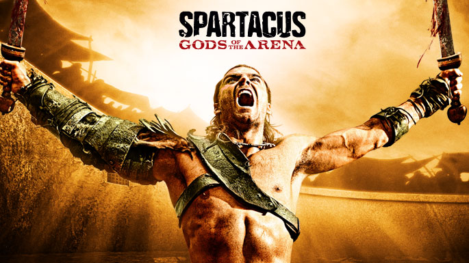 Spartacus: Gods of the Arena The Bitter End TV Episode