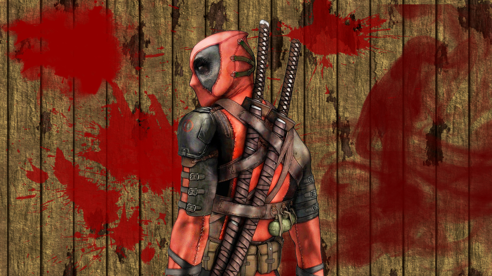 Deadpool Resimleri Komik ve İlginç Resimler Hedza Teknoloji & Yaşam