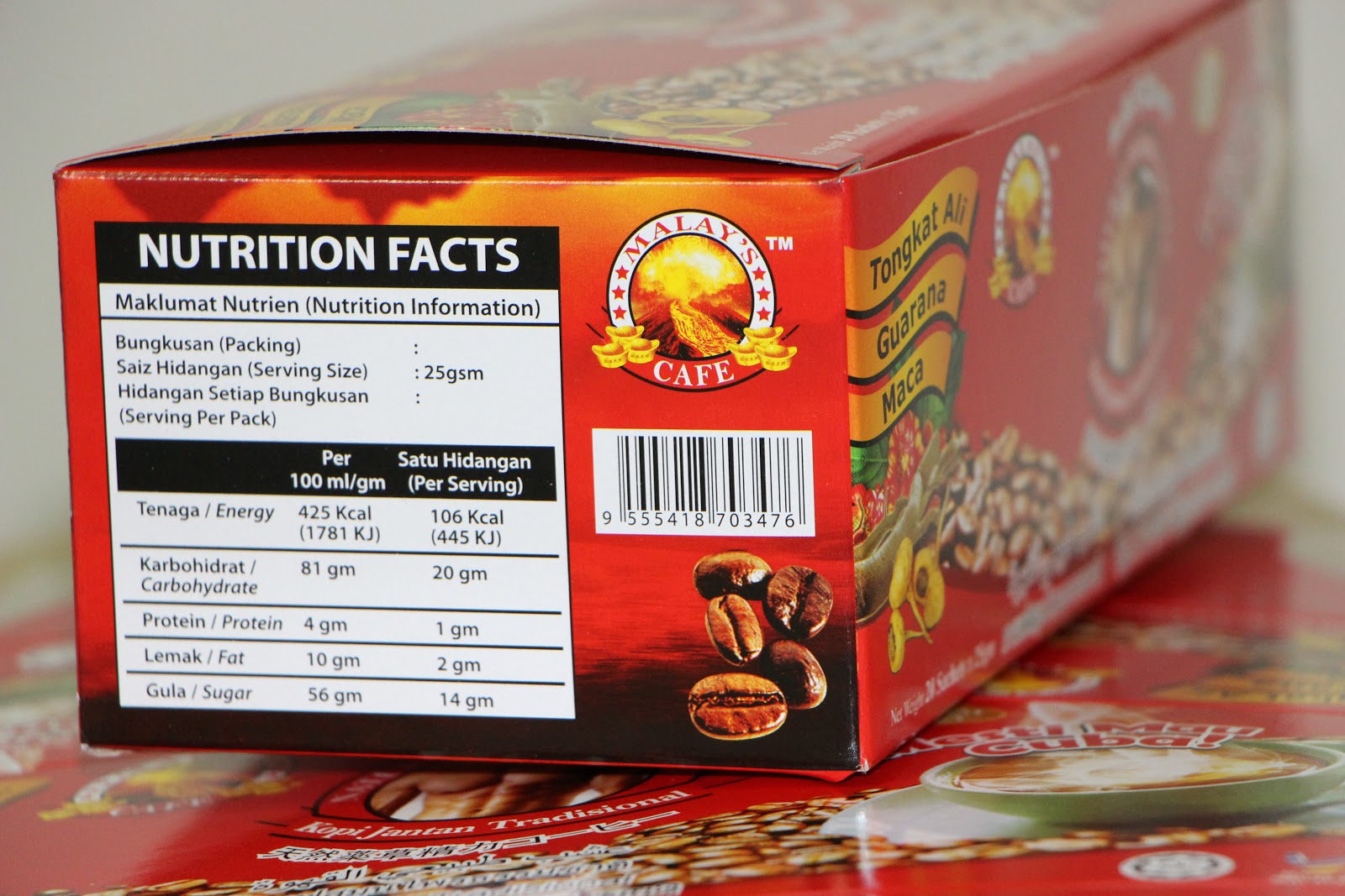 NATURAL HERBS COFFEE ( kopi jantan tradisional) Gallery