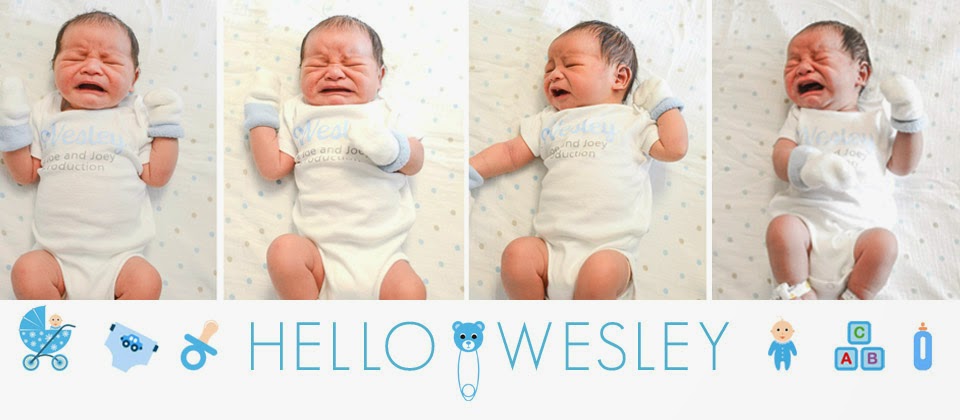 Hello Wesley