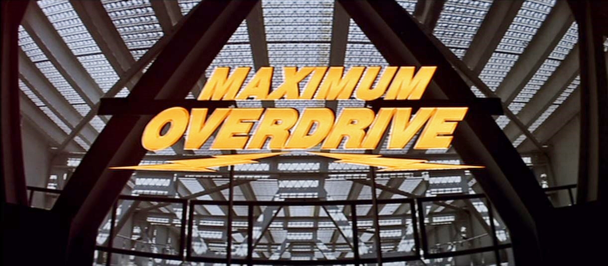 Then & Now Movie Locations Maximum Overdrive