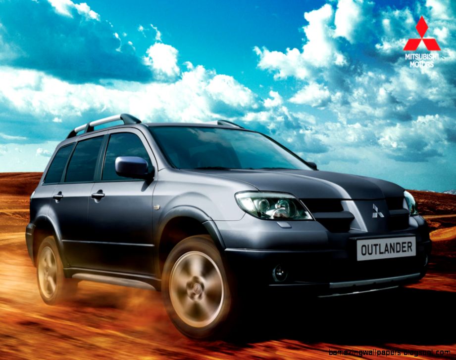 Mitsubishi Outlander SUV Mitsubishi Outlander SUV
