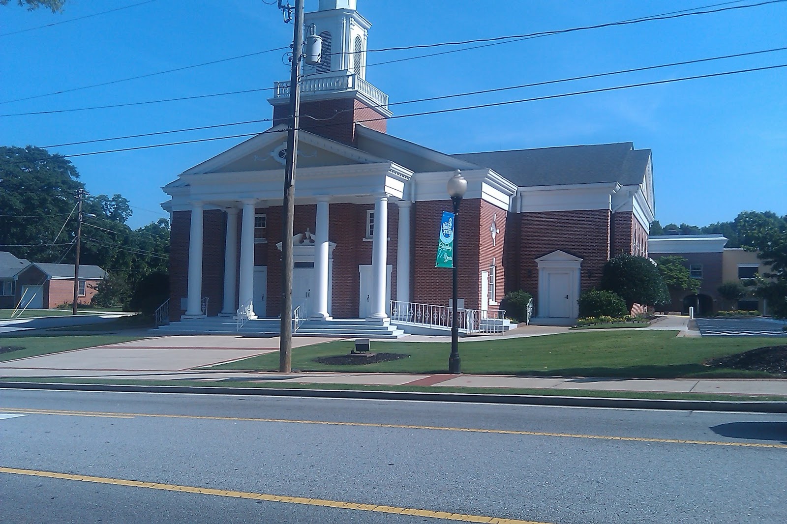 Old Roads Once Traveled July 2013