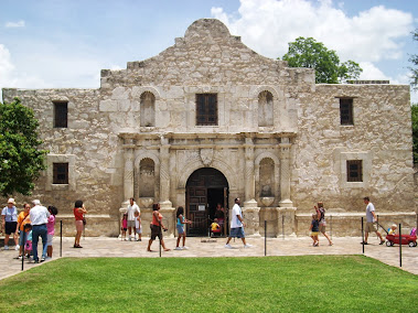 Alamo, San Antonio, TX