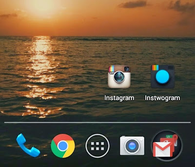 Cara Install 2 Aplikasi Instagram di Android (CLONE)