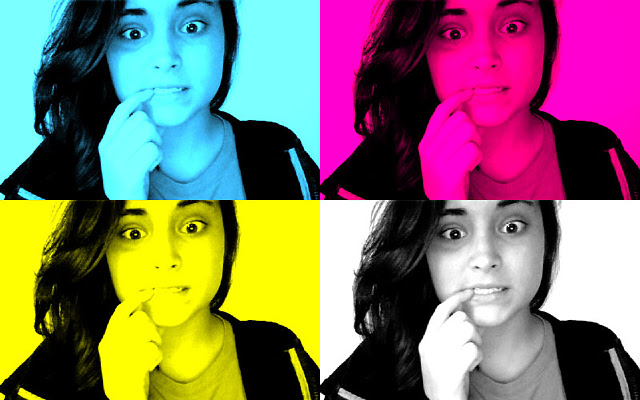 Webcam Toy: Digital Effects & Filters To Use With Webcam