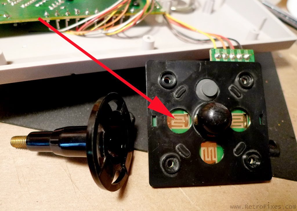 NES Advantage Controller Repairs RetroFixes