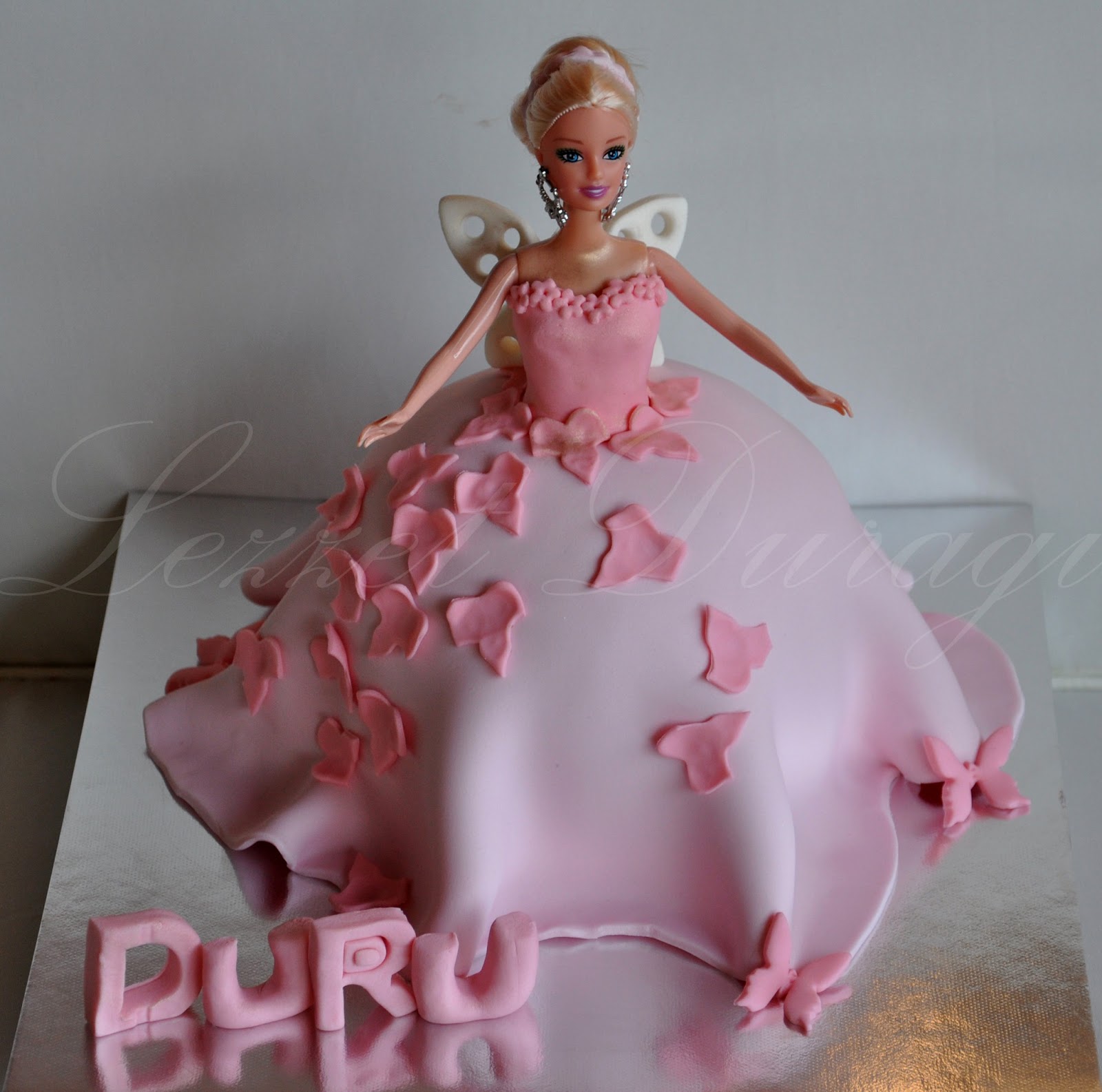 Lezzet Duragi Barbie Pasta