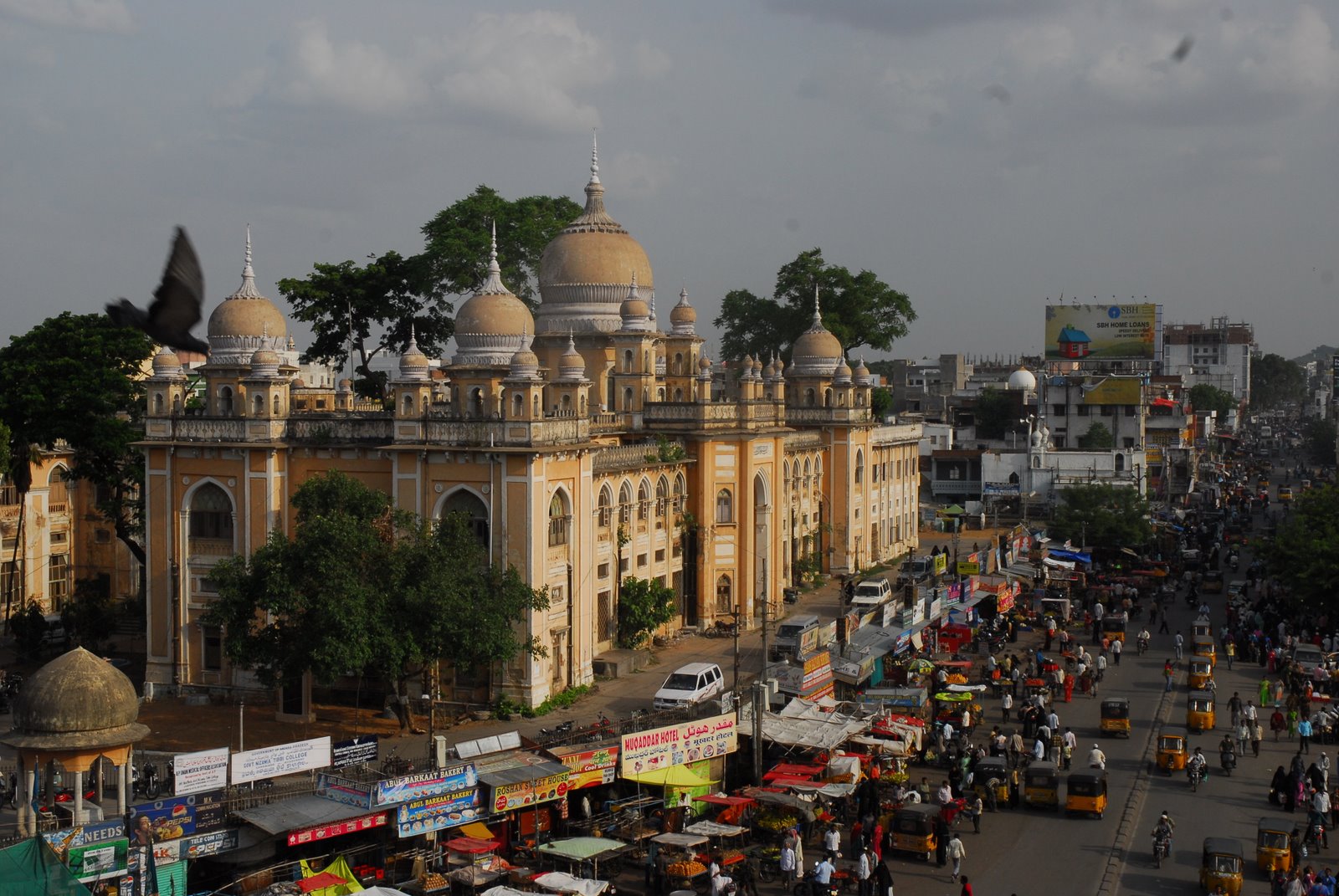 Hyderabad In India