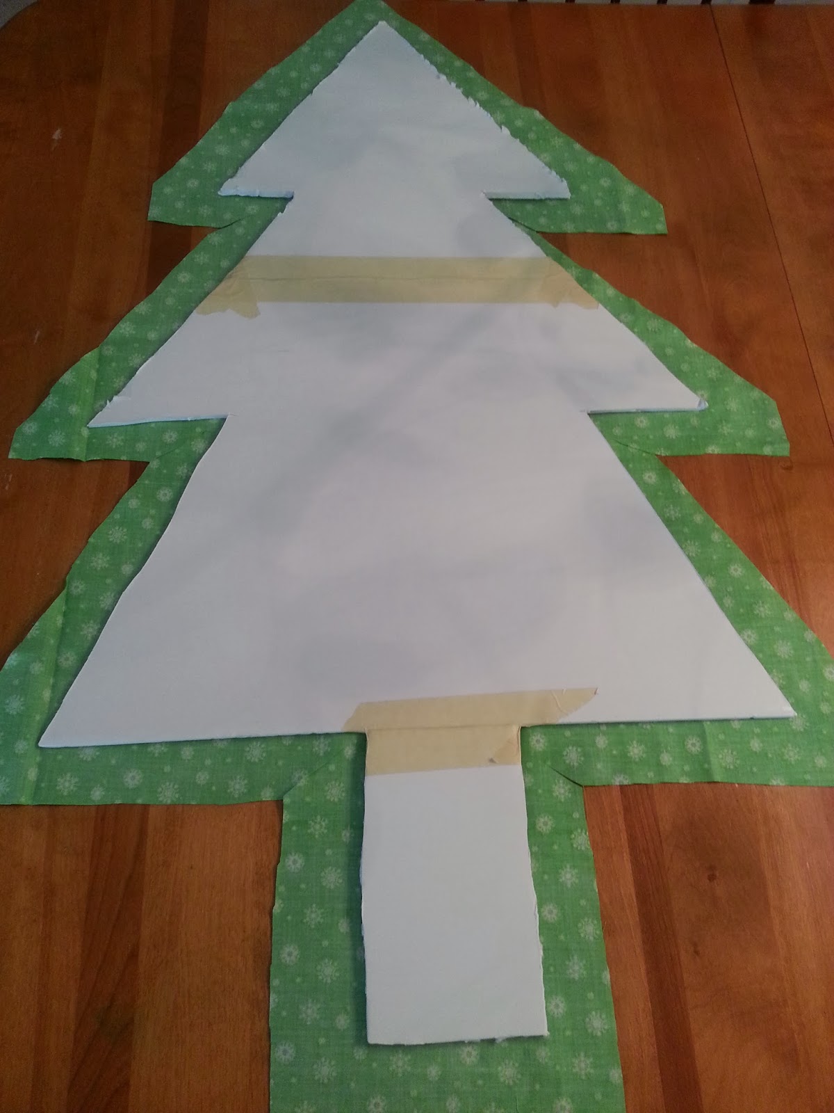 One, two, three: math time!: 30 days of classroom christmas crafts and gifts...day 8: reindeer bells DomestiKated101: Sparkle Clause & the 12 Crafts of Christmas: #5, Kid's Tree!