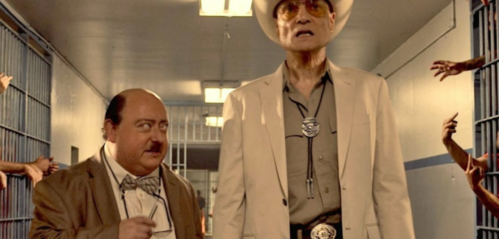 the human centipede 3 bill boss the human centipede 3 bill boss
