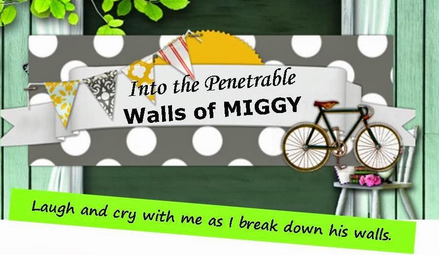 Into the Penetrable Walls of Miggy