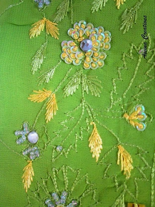 Amina creations thread wilsonagirardj designs