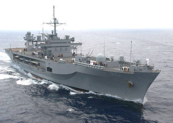 USS Mount Whitney (LCC 20)