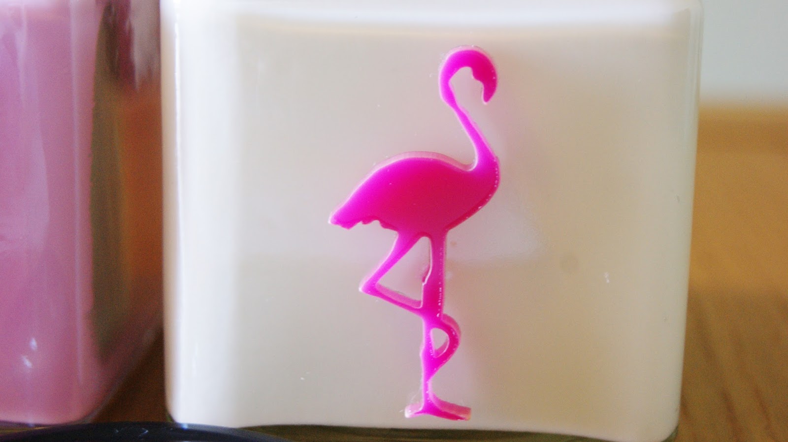 FLAMINGO CANDLES SPRING 2015 COLLECTION REVIEW A Life With Frills