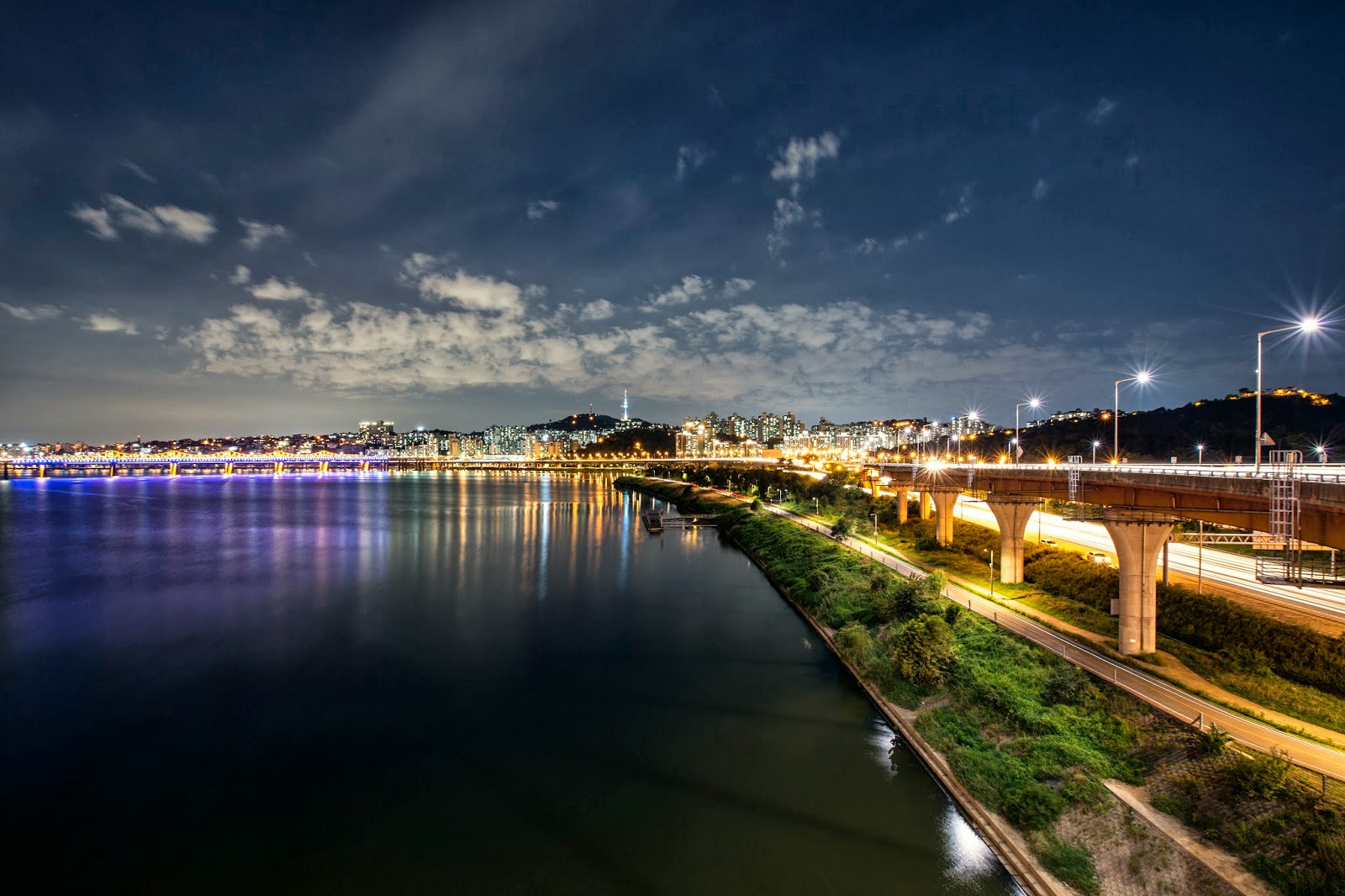 Opiniones de Río Han