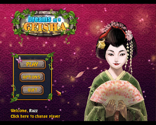 Dreams of a Geisha [BETA]