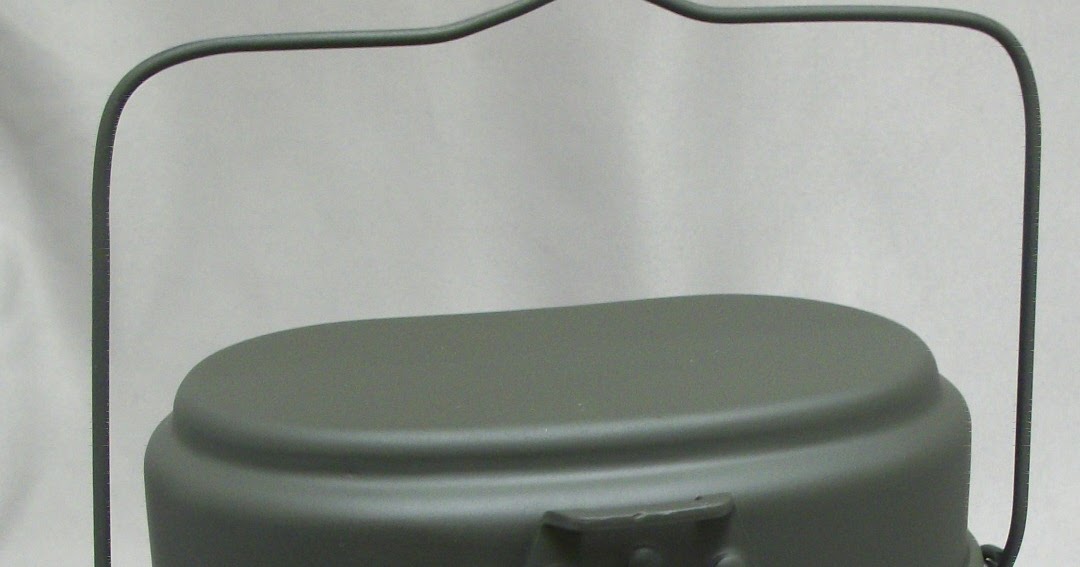 THE ON POINT RESOURCE Military Mess Kits