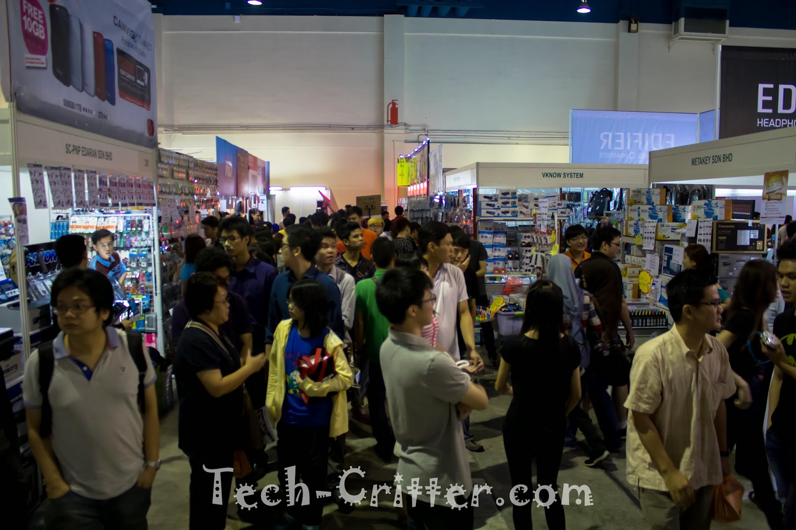 Coverage of the Malaysia IT Fair @ Mid Valley (17 - 19 Jan 2014) 120