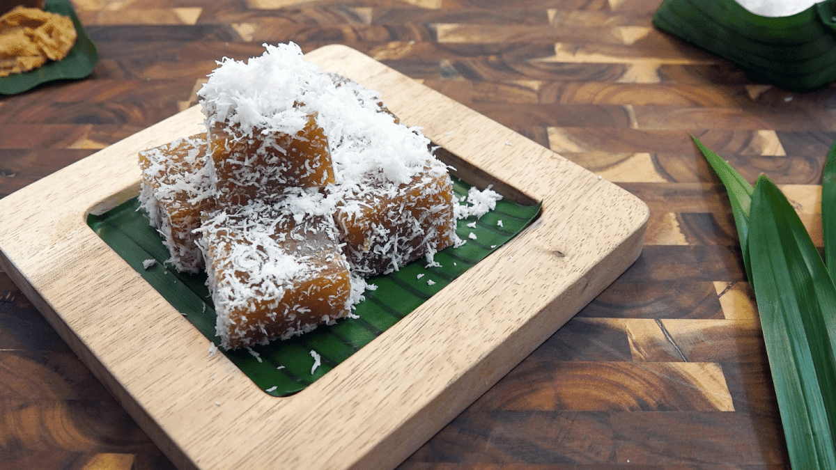 Resep OngolOngol yang Enak dan Lembut Resep OngolOngol yang Enak dan Lembut
