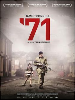 Capa do Filme 71 Esquecido em Belfast (Dual Audio) Baixe imagem de 71 Esquecido em Belfast (Dual Audio) sem Torrent