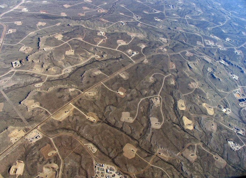FRATURAMENTO HIDRÁULICO, O CRIME PREMEDITADO FRACKING, THE