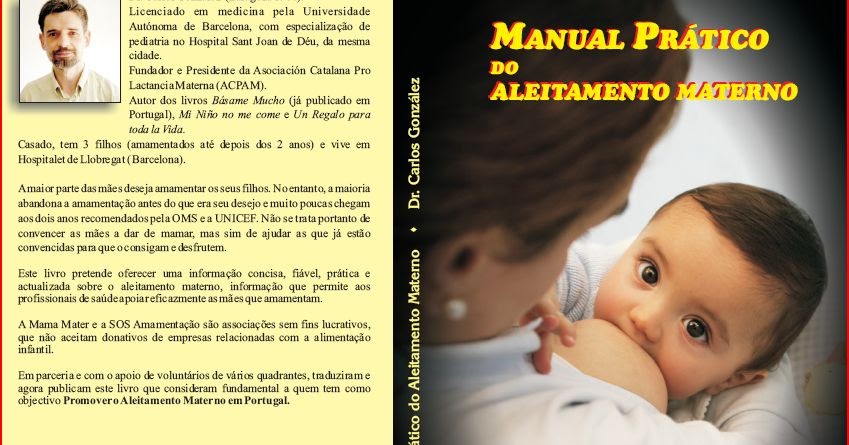 Manual práctico de lactancia materna. Carlos González. Ref.339554