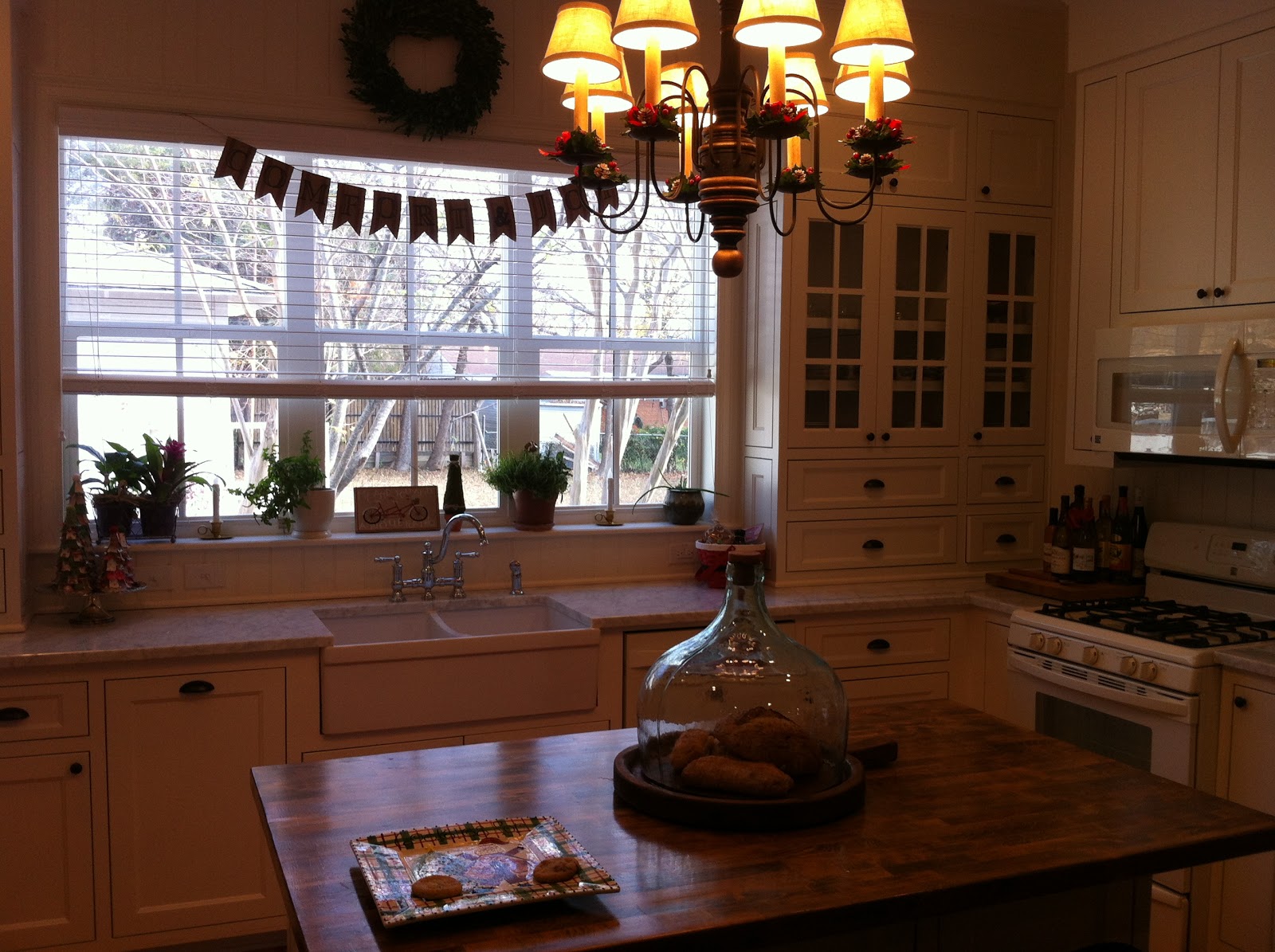 Glimpse of My World McKinney Holiday Home Tour...