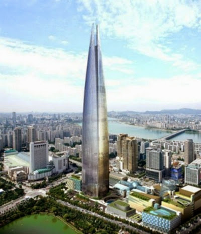 THE TALLEST BUILDINGS OF THE FUTURE