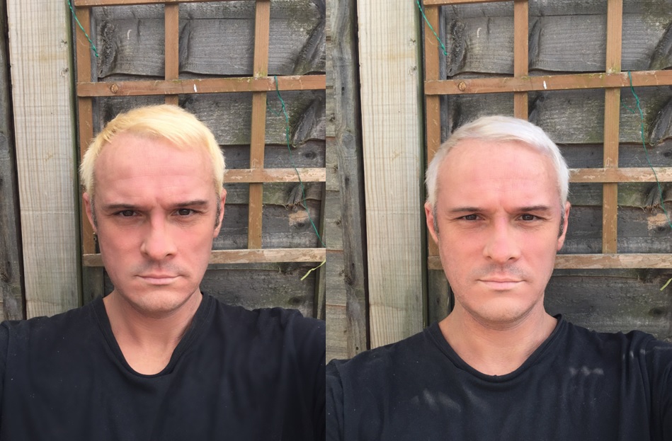 Scott Cornwall Hair Expert Shades Of Grey Part 2