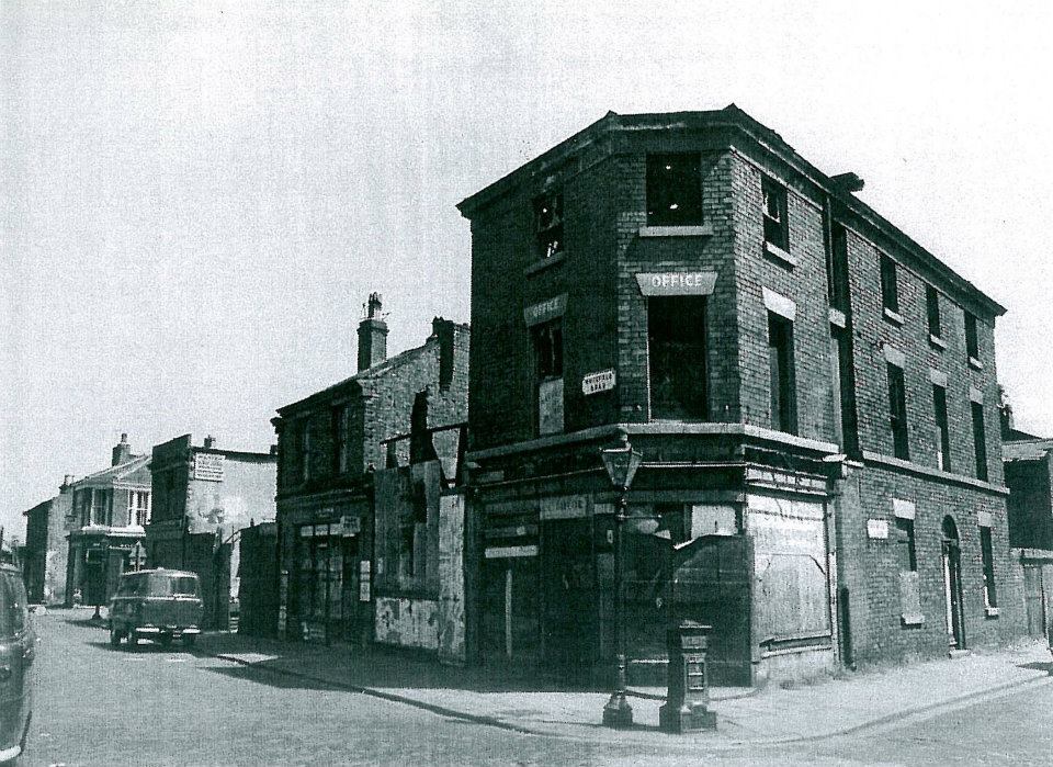 Whitefield+Road_.jpg (960×699) Eaton place, Liverpool, Industrial