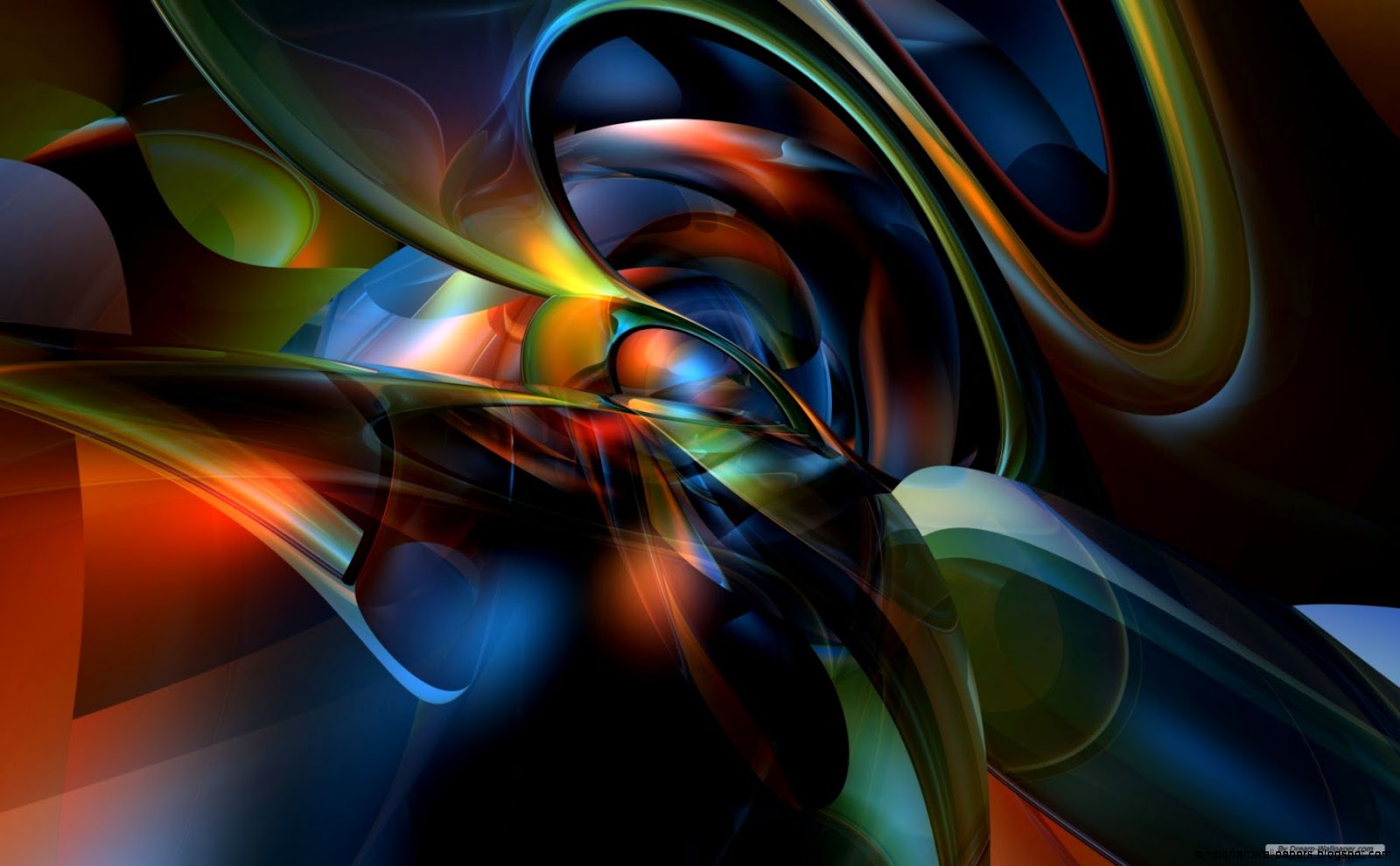 3D Abstract Designs 3D Abstract Designs