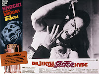 Dr. Jekyll And Sister Hyde poster