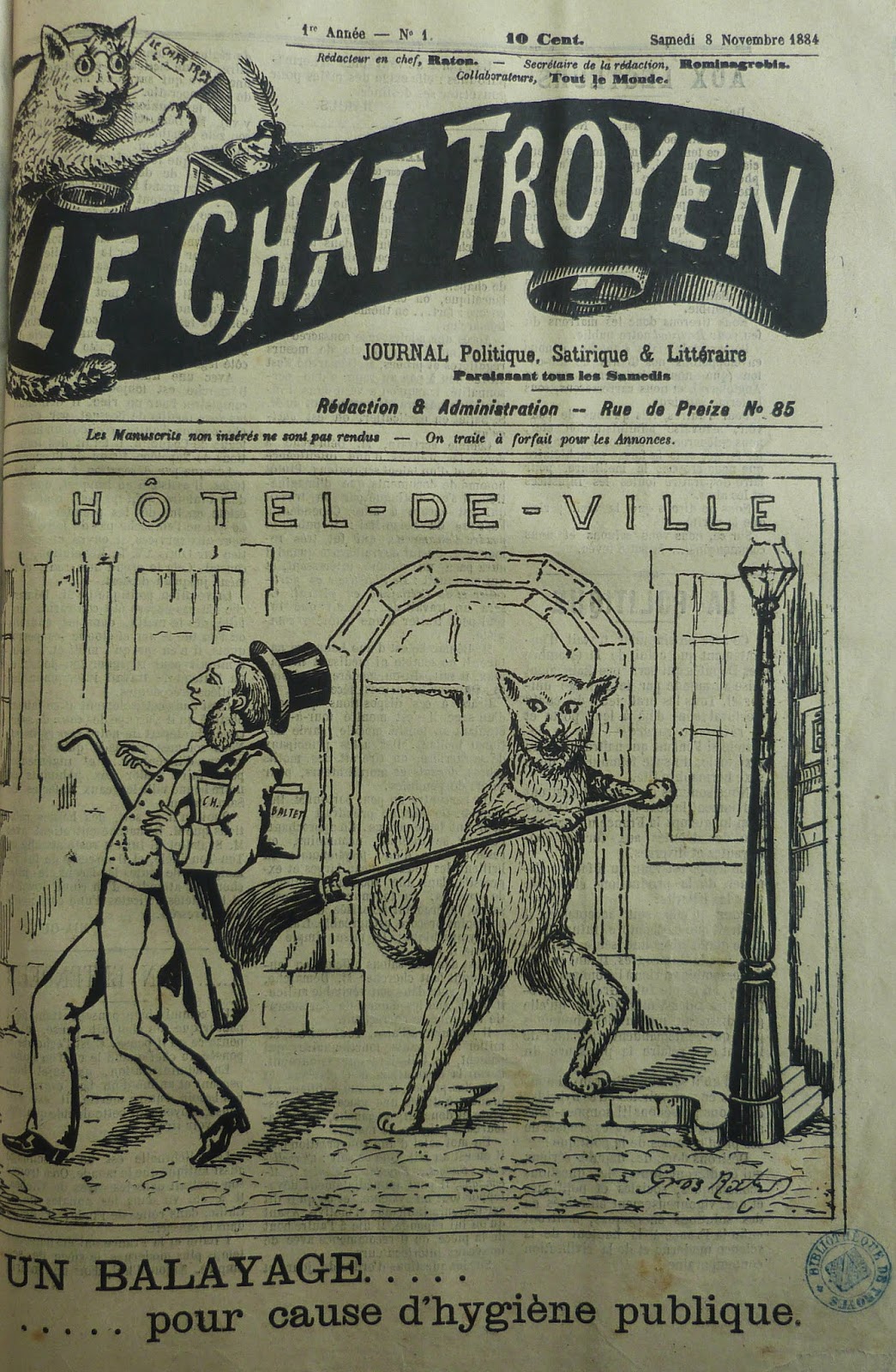 chat troyes