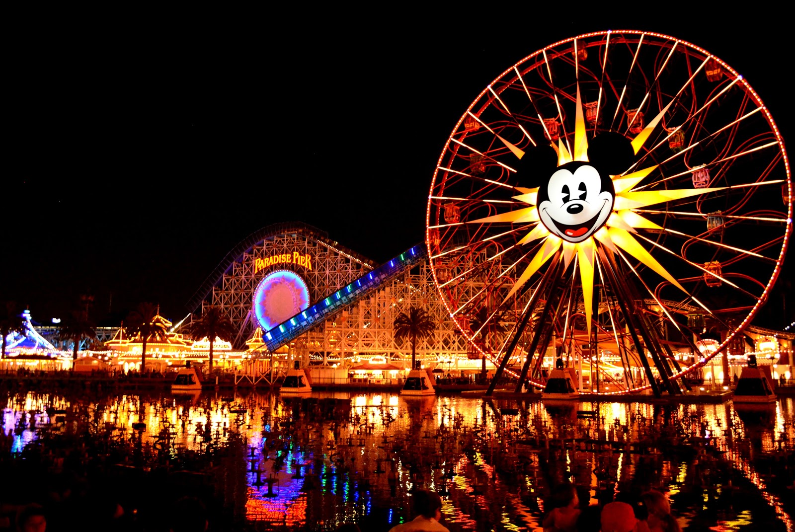 California Adventure HD Walls California Adventure HD Walls