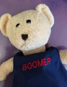 Meet Boomer