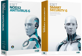 ESET Smart Security NOD32 Antivirus 6.0.314.0 Türkçe Full