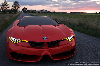 BMW M10 - GT 4 CONCEPT