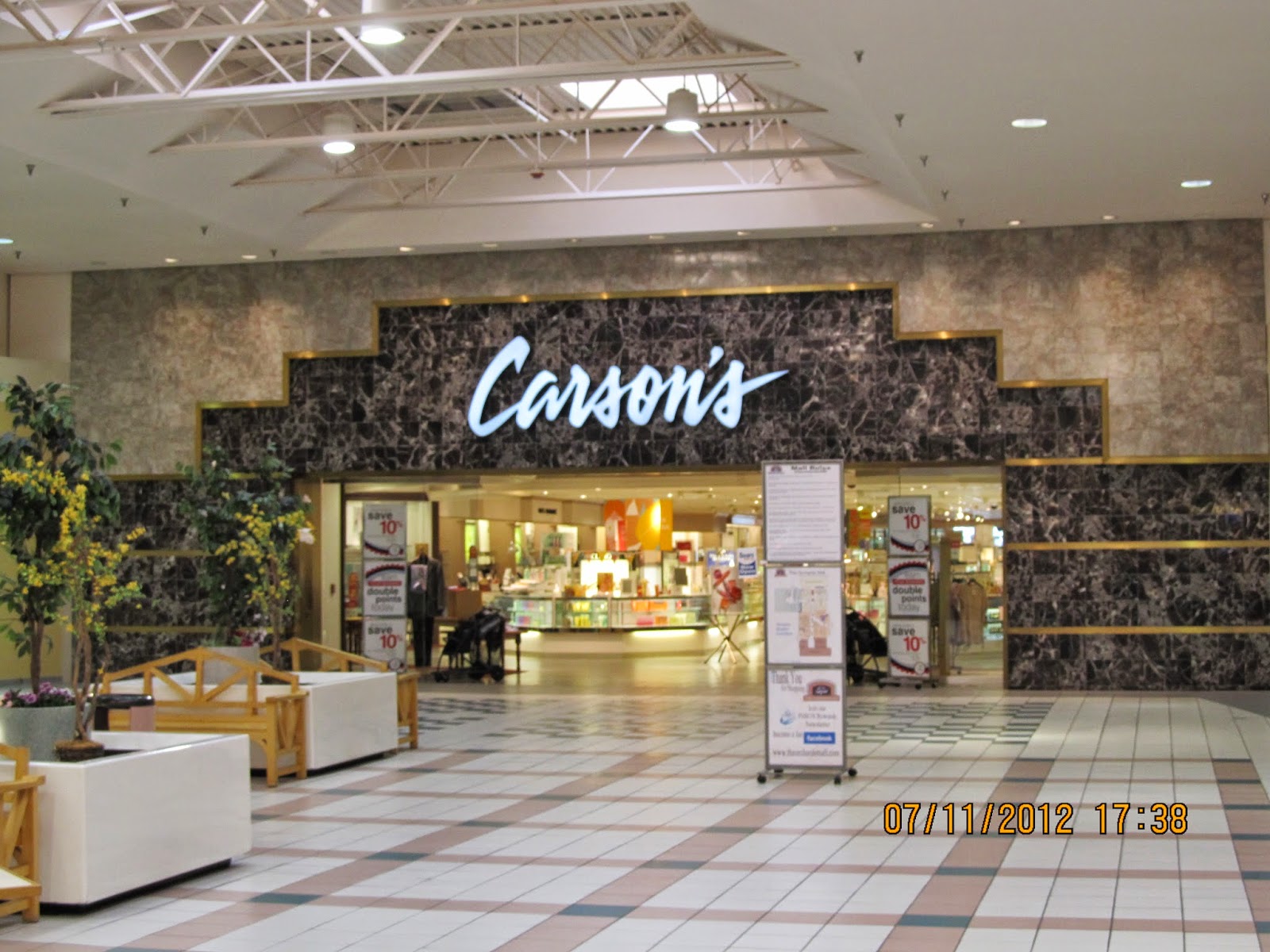 Trip to the Mall The Orchards Mall (Benton Harbor, MI)