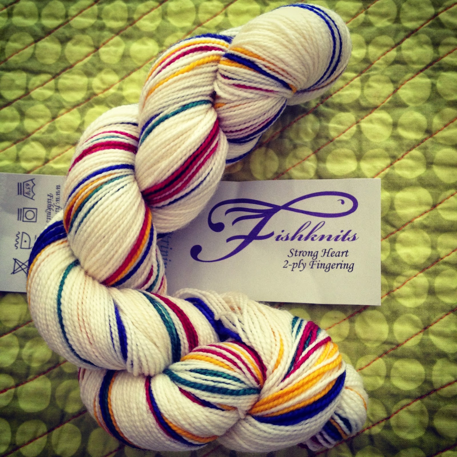 Susan B. Anderson Hudson Bay Socks