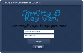 Simcity Activation Code