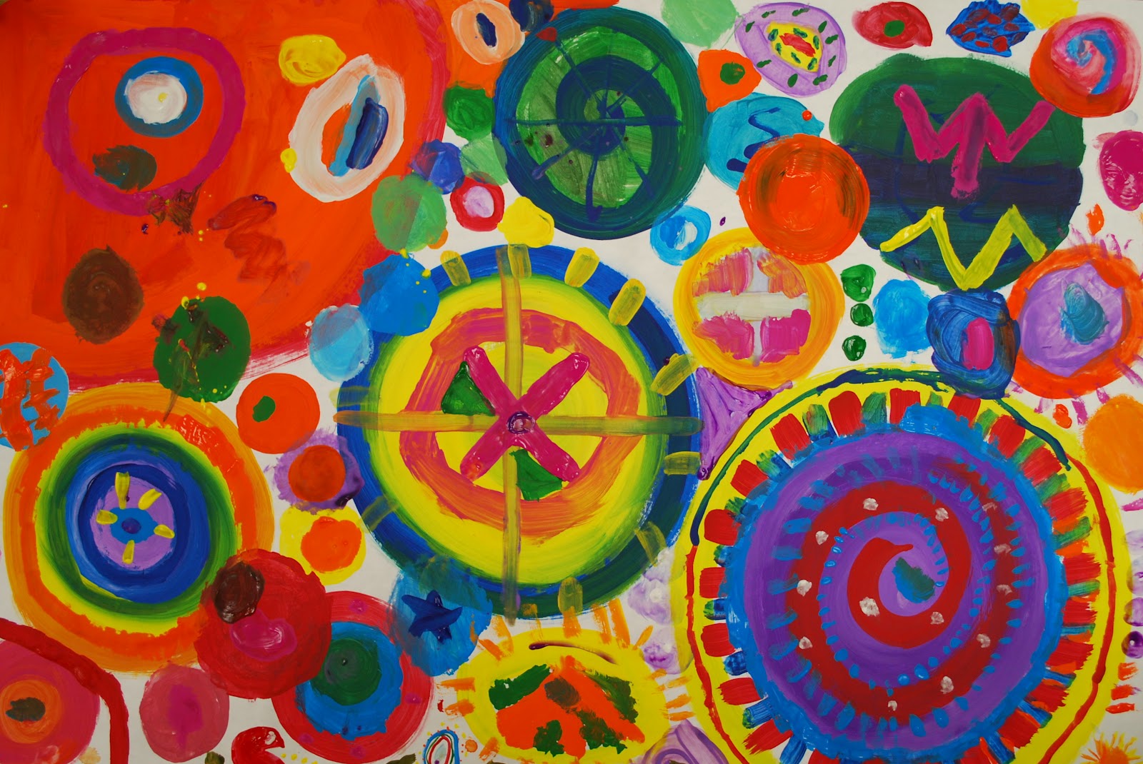 Kansas Art Education Association Blog Creating Community with Circle