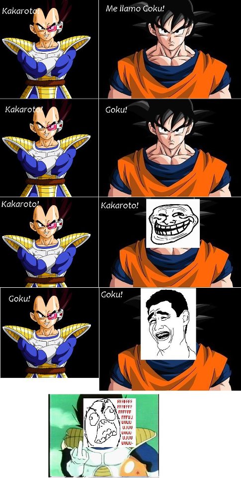 Imagenes graciosas de Dragon Ball  Desmotivaciones+Dragon+Ball+(41)